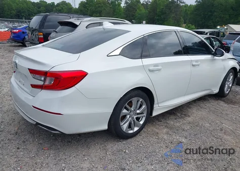 2019 Honda Accord Lx from USA, damaged, VIN 1HGCV1F14KA157761
